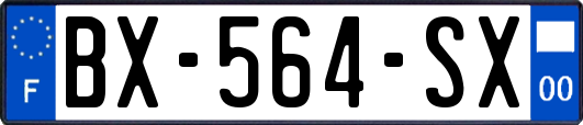 BX-564-SX