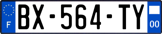 BX-564-TY