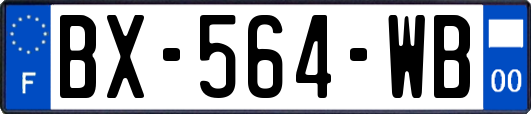 BX-564-WB