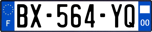 BX-564-YQ