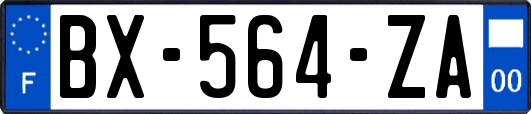 BX-564-ZA