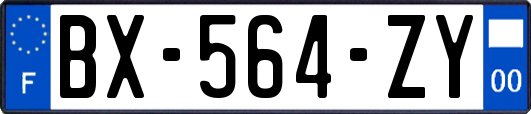 BX-564-ZY