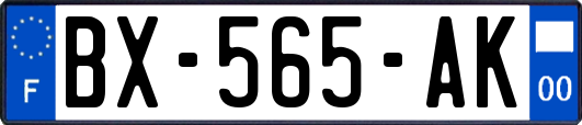 BX-565-AK