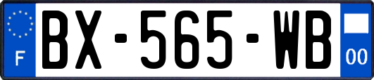 BX-565-WB