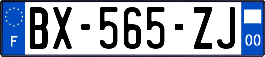 BX-565-ZJ