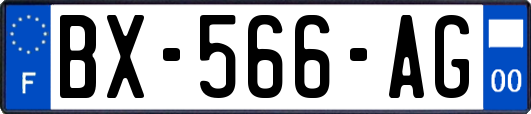 BX-566-AG