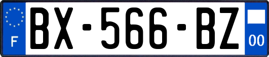 BX-566-BZ