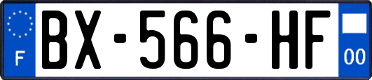 BX-566-HF