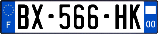 BX-566-HK