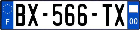 BX-566-TX