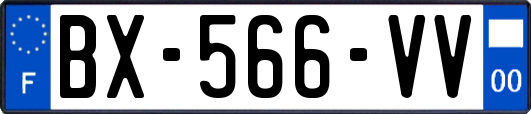 BX-566-VV