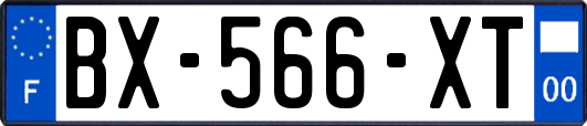 BX-566-XT