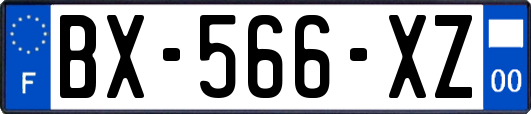 BX-566-XZ