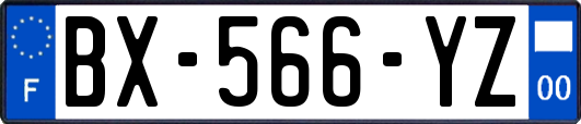 BX-566-YZ