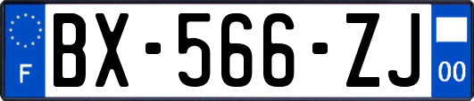 BX-566-ZJ