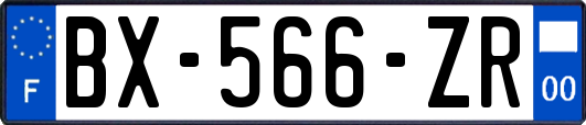 BX-566-ZR