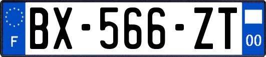 BX-566-ZT