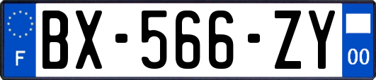 BX-566-ZY