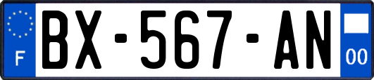 BX-567-AN