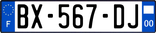 BX-567-DJ