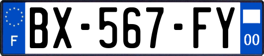 BX-567-FY