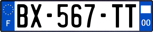 BX-567-TT