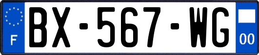 BX-567-WG