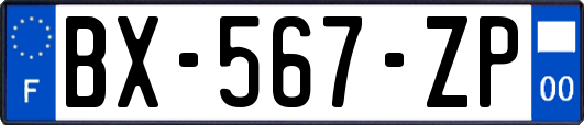 BX-567-ZP