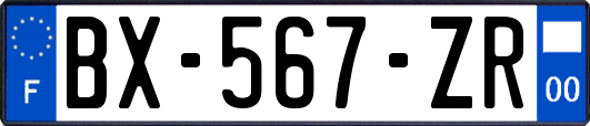 BX-567-ZR