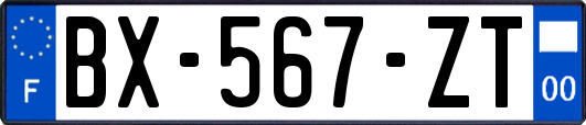 BX-567-ZT