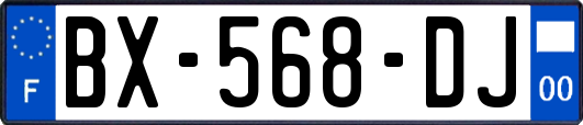 BX-568-DJ