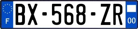 BX-568-ZR