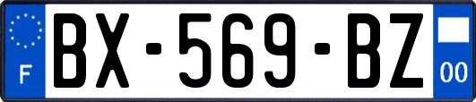 BX-569-BZ