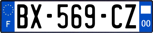 BX-569-CZ