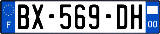 BX-569-DH