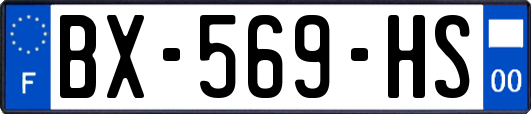 BX-569-HS