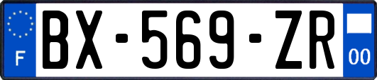 BX-569-ZR