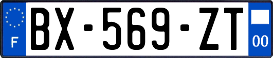 BX-569-ZT