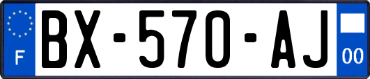 BX-570-AJ