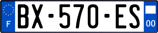 BX-570-ES