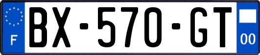 BX-570-GT