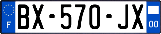 BX-570-JX