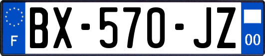 BX-570-JZ