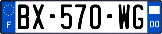 BX-570-WG