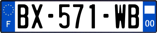 BX-571-WB