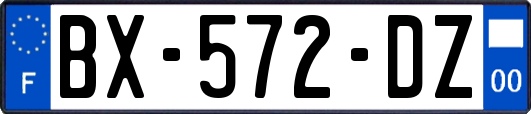 BX-572-DZ