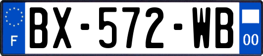 BX-572-WB