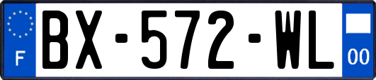 BX-572-WL