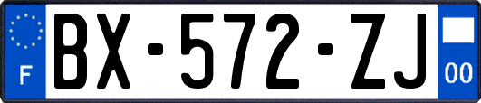 BX-572-ZJ