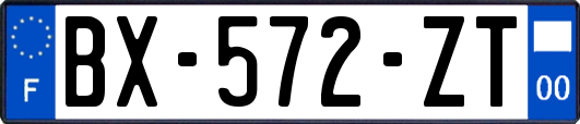 BX-572-ZT